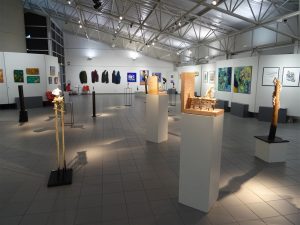 Exposition du collectif Arts de Bretagne guérande 2018